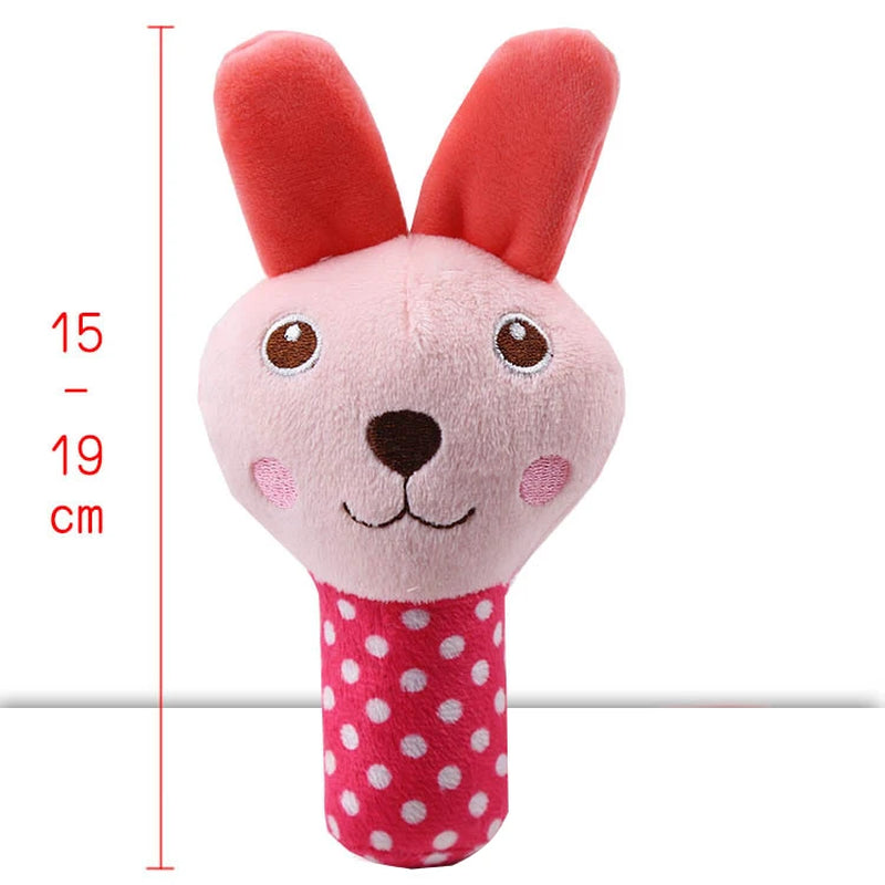 Pet Soft Fleece Smiling Carrot Chew Squeak Toys for Small Dog Puppy Squeaky Plush Sound Cute Vegetable