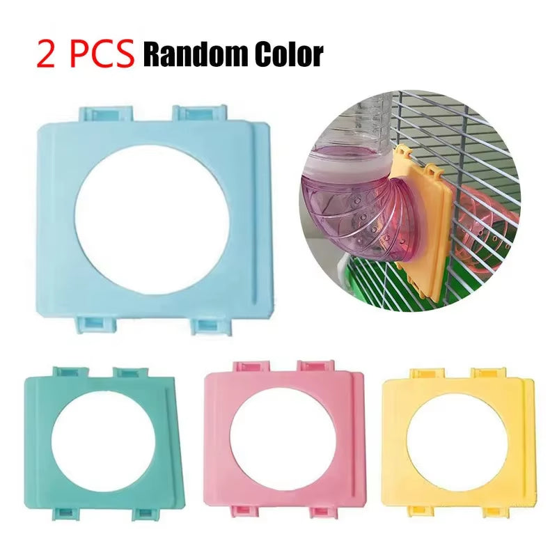 8 Pcs/Set DIY Hamster Tunnel Toy Pet Sports Training Pipeline Transparent Runway Toy Pet Hamster Game Tool