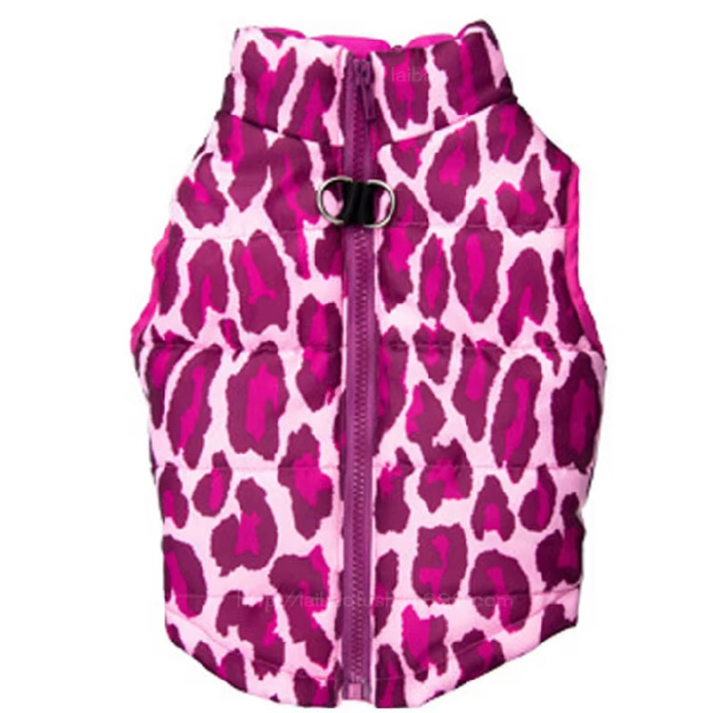 XS-XL Warm Pet Clothing for Dog Clothes for Small Dog Coat Jacket Winter Pet Clothes for Dogs Costume Vest Apparel Chihuahua
