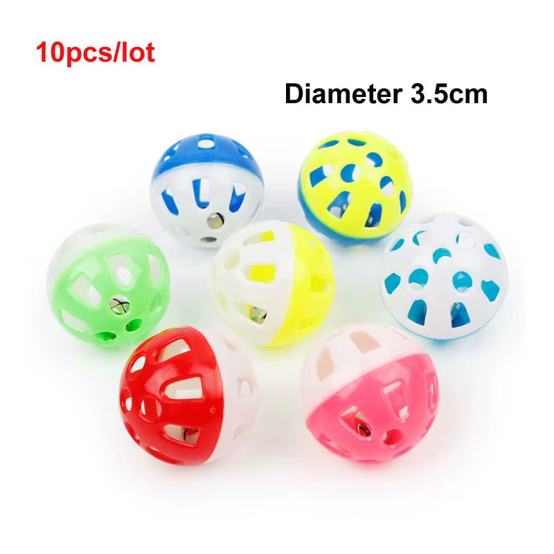 Rabbit Fur False Mouse Pet Cat Toys Feather Rainbow Ball Toy Cayts Funny Playing Toys for Cats Kitten Fish Cat Toy