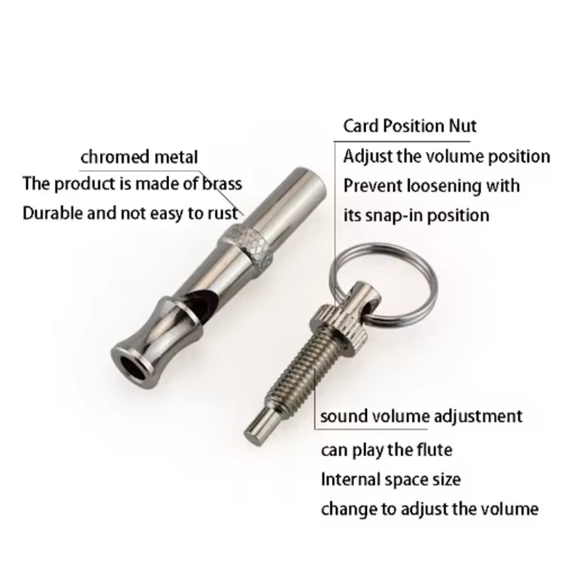 Sifflet Pour Chien Pour Arrêter D'Aboyer, Contrôle Des Aboiements, Entraînement Pour Chiens, Sifflet Dissuasion, Entraînement Ré