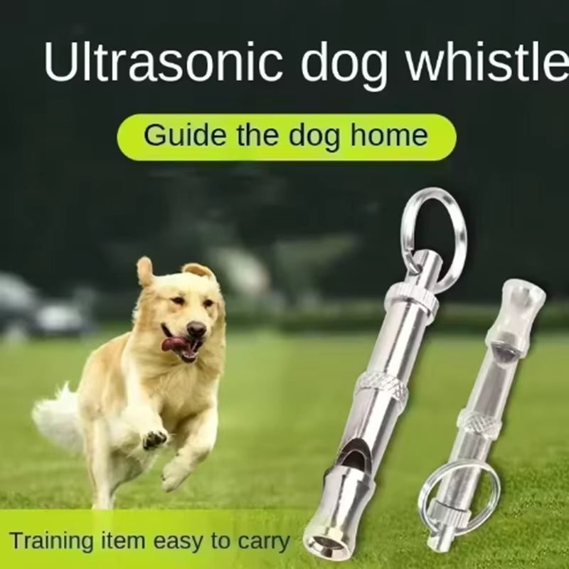 Sifflet Pour Chien Pour Arrêter D'Aboyer, Contrôle Des Aboiements, Entraînement Pour Chiens, Sifflet Dissuasion, Entraînement Ré