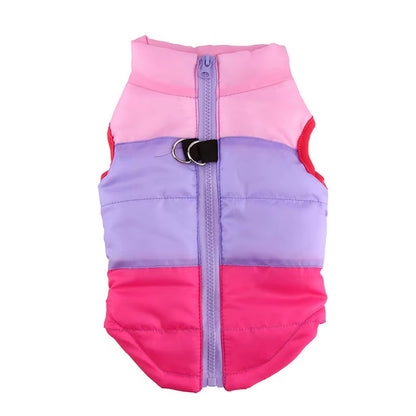 XS-XL Warm Pet Clothing for Dog Clothes for Small Dog Coat Jacket Winter Pet Clothes for Dogs Costume Vest Apparel Chihuahua