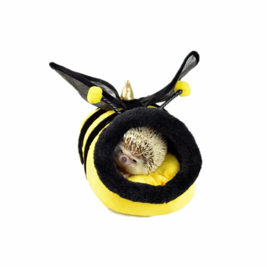 Hamster House Guinea Pig Accessories Rodent/Guinea Pig/Rat/Hedgehog Hamster Cotton House Small Animal Nest Winter Warm