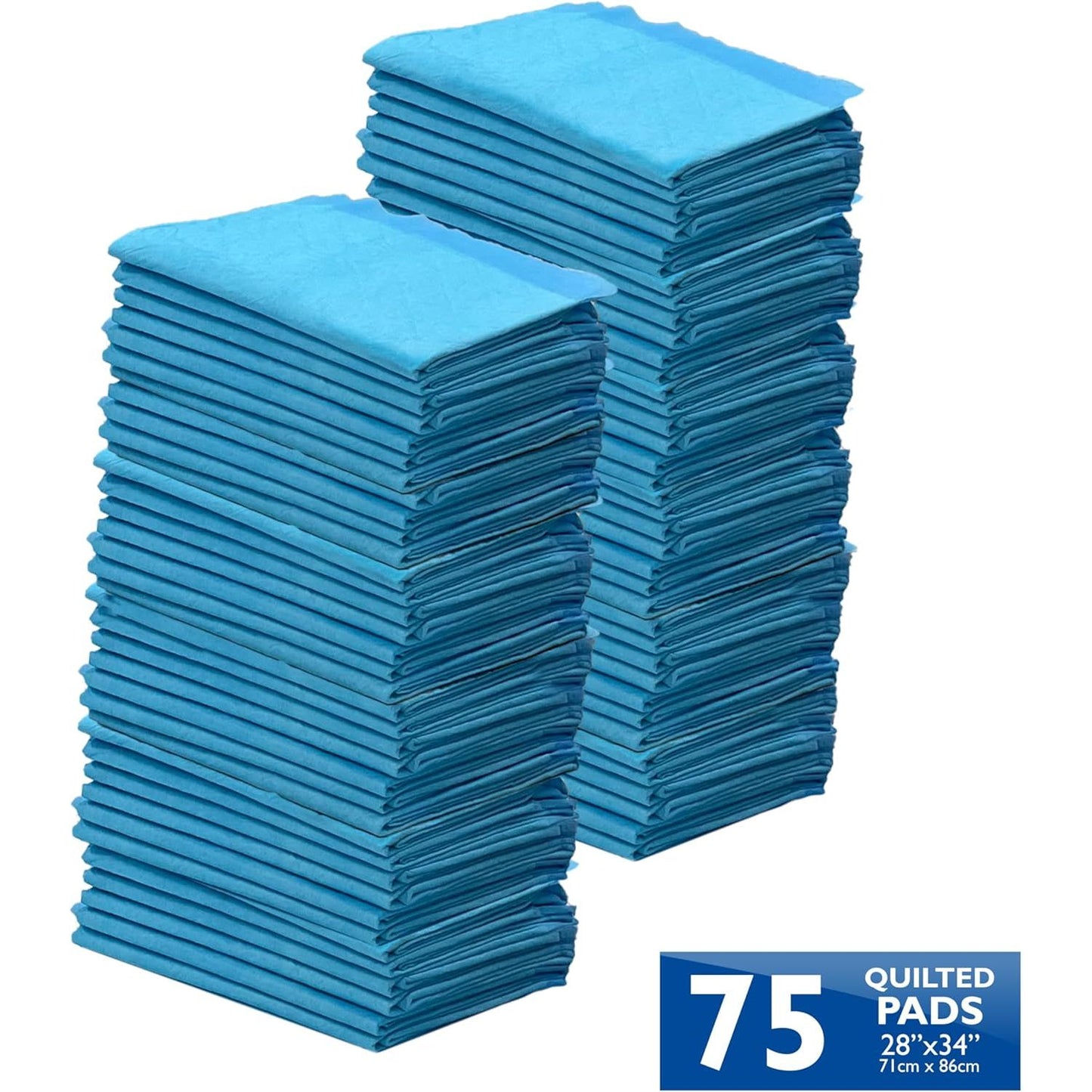 100524768 75-Count Wee-Wee Dog Training Pads, X-Large