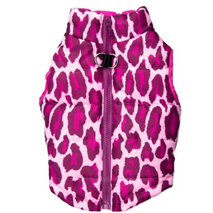 XS-XL Warm Pet Clothing for Dog Clothes for Small Dog Coat Jacket Winter Pet Clothes for Dogs Costume Vest Apparel Chihuahua