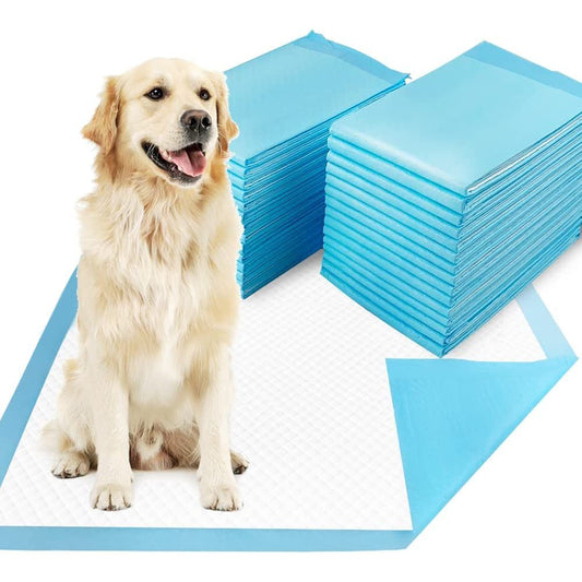 Dog Pee Pads Extra Large 30" X 36", X-Large Puppy Pee Pads Super Absorbent, 30 Count Leak-Proof Disposable Dog Training Pads, Potty Pads for Puppies, Pets, Rabbits, Cats, Doggies