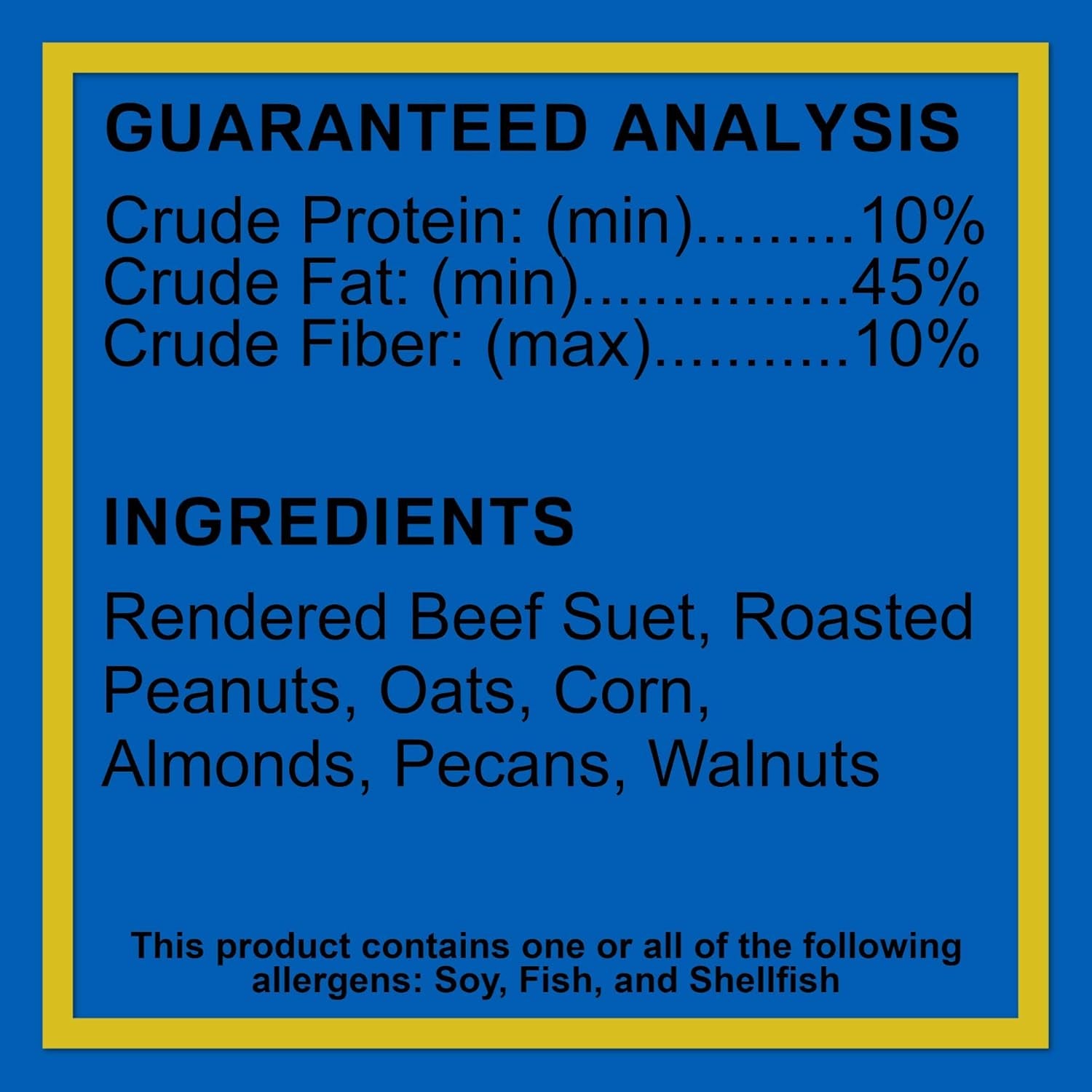 C & S Products Woodpecker Treat, 12-Piece