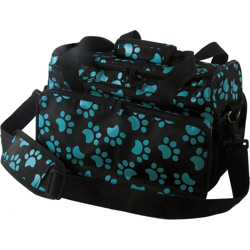 Professional Animal Pet Travel Bag, Turquoise #97764-300
