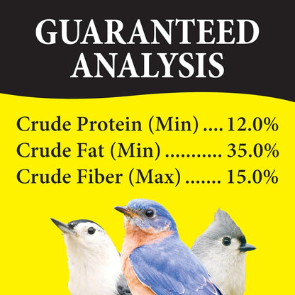 367845 Bugs N' Berries Wild Bird Food, 4.5 Lb