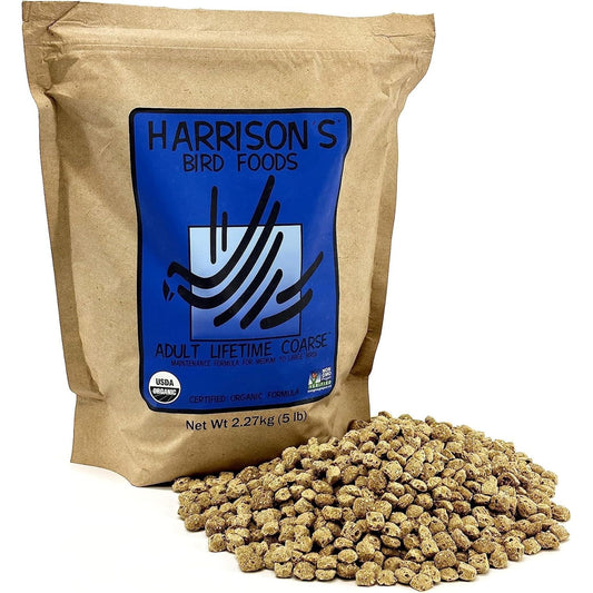 Harrison'S Adult Lifetime Coarse 5Lb