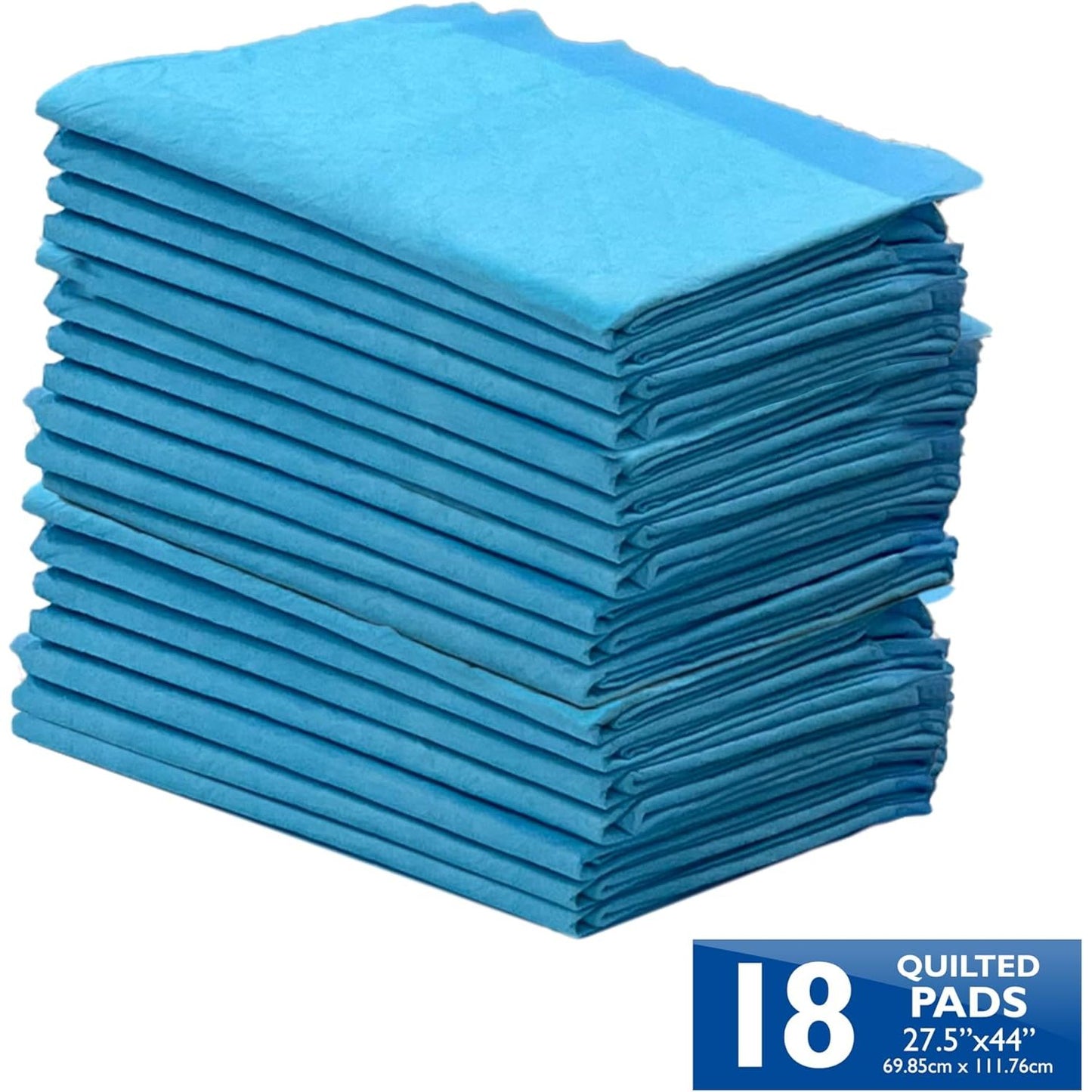 100202102 Wee-Wee Pads-Gigantic, 18-Pack