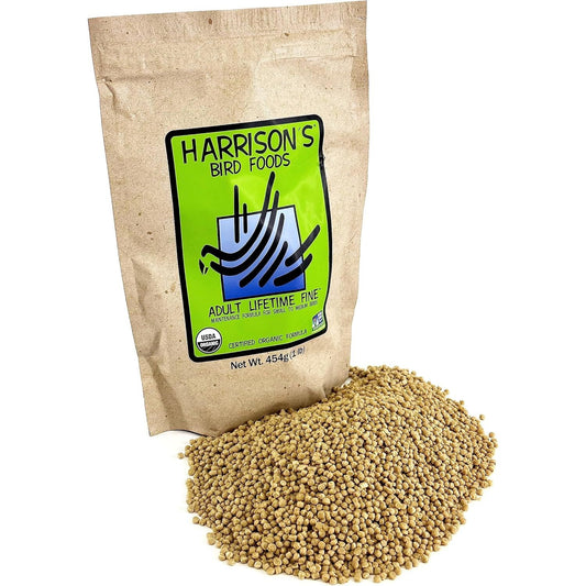 Harrison'S Adult Lifetime Fine 1Lb ...