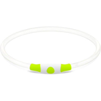 Led Dog Collar,  USB Rechargeable Flash Dog Necklace Light, Pet Safety Collar Makes Your Beloved Dogs Be Seen at Night for Small Medium Large Dogs